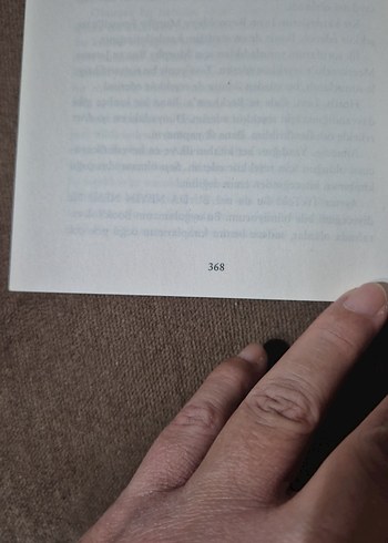 Senden Geriye Kalan - Colleen Hoover - Görsel 6