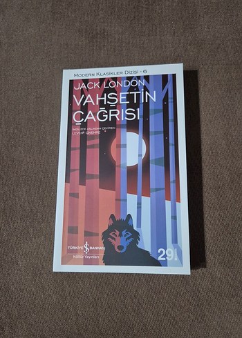 Jack London - Vahşetin Çağrısı