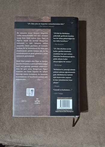 29. Oda - Jennifer McMahon - Görsel 2