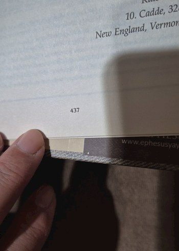 29. Oda - Jennifer McMahon - Görsel 6