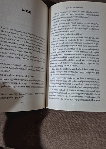 29. Oda - Jennifer McMahon - Görsel 7