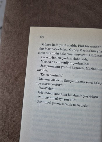 Sürüngen - Tania Carver - Görsel 6