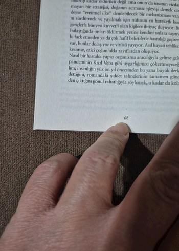 Jack London - Kızıl Veba Romanı - Görsel 6