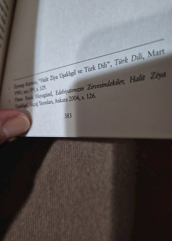 Halit Ziya Uşaklıgil - Aşk-ı Memnu Romanı - Görsel 6