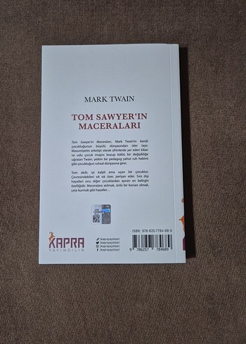 Tom Sawyer'ın Maceraları - Mark Twain - Görsel 2