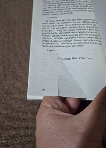 George Orwell - Günlükler I (Savaş Öncesi) - Görsel 6