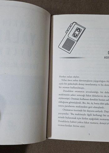 Sakın Yalan Söyleme - Freida McFadden - Görsel 8