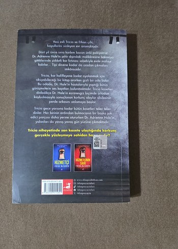 Sakın Yalan Söyleme - Freida McFadden - Görsel 2