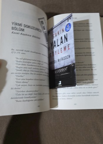 Sakın Yalan Söyleme - Freida McFadden - Görsel 7