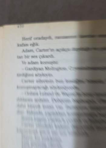 Kötü Ruh - Maxime Chattam - Görsel 6