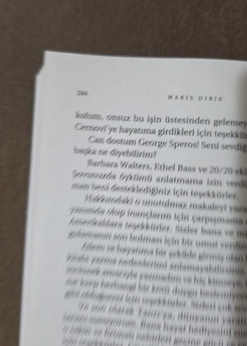 Çöl Çiçeği - Waris Dirie - Görsel 6