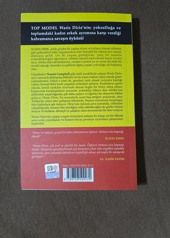 Çöl Çiçeği - Waris Dirie - Görsel 2