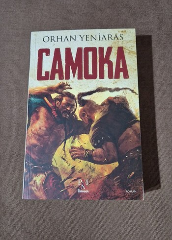 Camoka - Orhan Yeniaras Roman