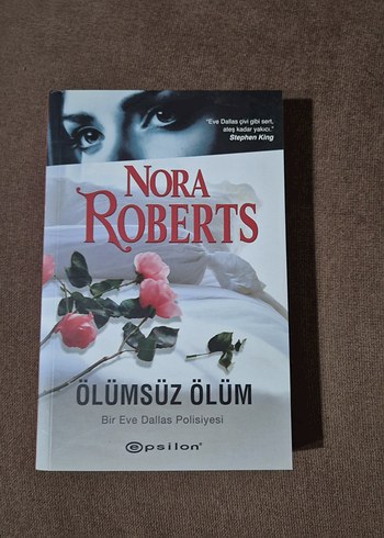 Ölümsüz Ölüm - Nora Roberts