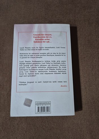 Yalnız Benim Ol - Liz Carlyle