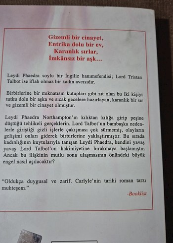 Beden Yalnız Benim Ol - Liz Carlyle