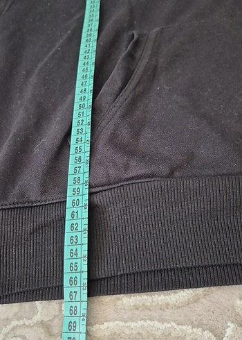 Fermuarlı Sweatshirt - Görsel 5