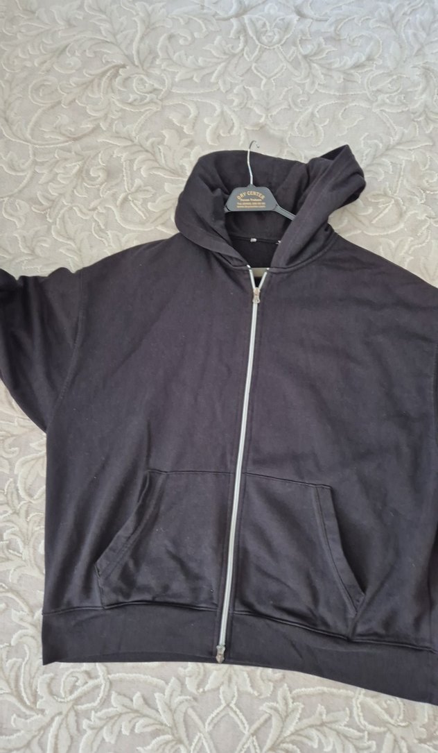 Fermuarlı Sweatshirt - Görsel 3