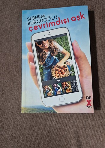 Çevrimdışı Aşk - Şebnem Burcuoğlu