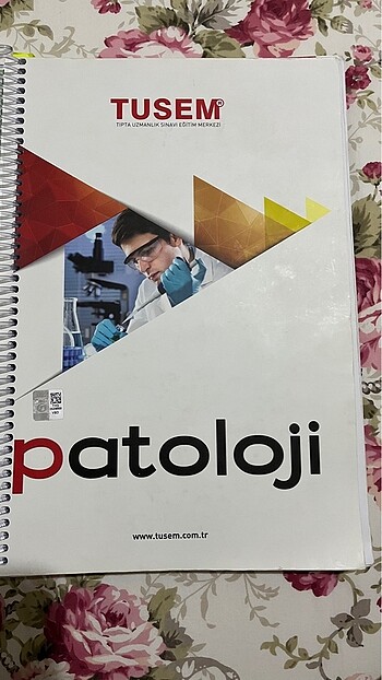 TUSEM PATOLOJİ KONU KİTABI