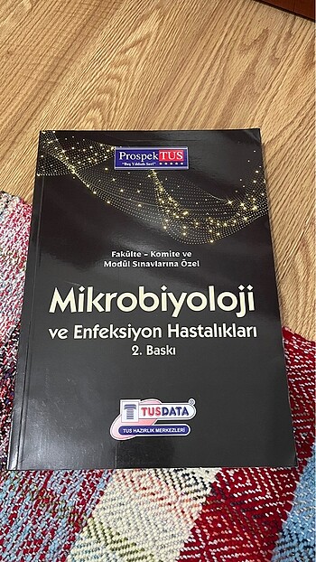 PROSPEKTUS MİKROBİYOLOJİ VE ENFEKSİYON HASTALIKLARI KOMİTE KİTAB