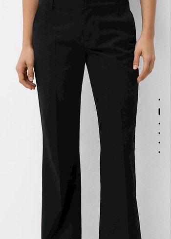 Bershka flare jean