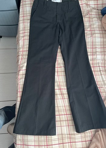 36 Beden Bershka flare jean