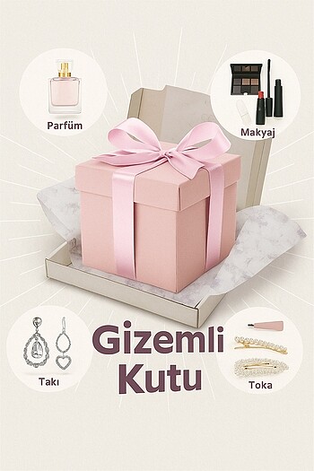 GİZEMLİ kutu