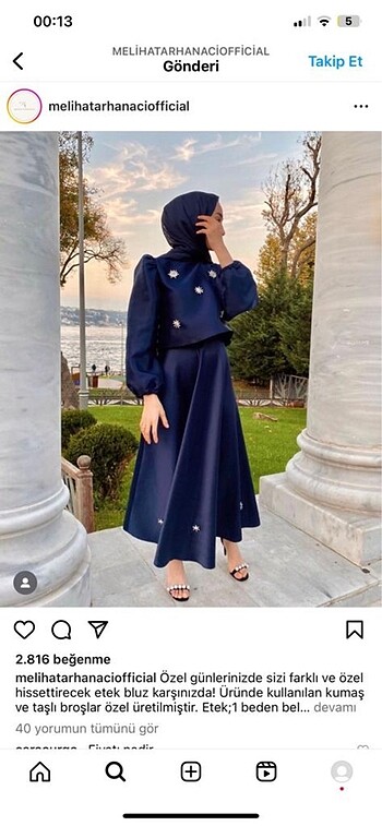Meliha tarhanacı