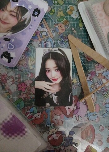 Wonyoung photocard ? ???? ????????