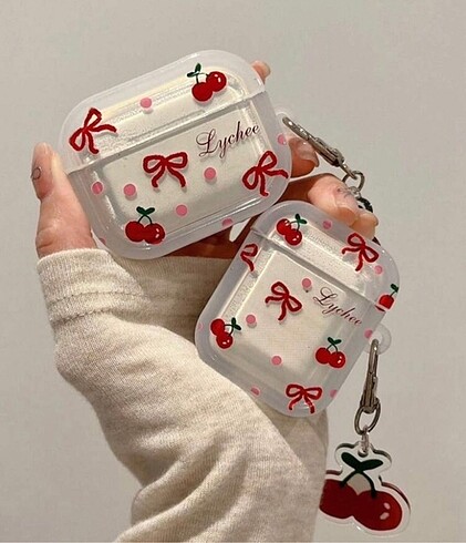 Kirazlı Airpods 3 Kılıfı