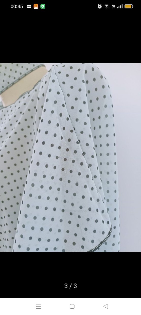 kusurlu tesettür pareo haşema pareo puantiyeli - Görsel 3