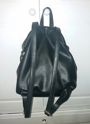 Accessorize Accessorize siyah sırt çantası