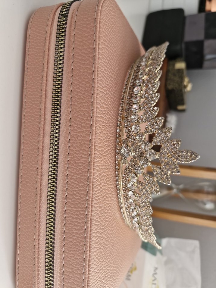 Kadınlar için taşlı taç - Görsel 3