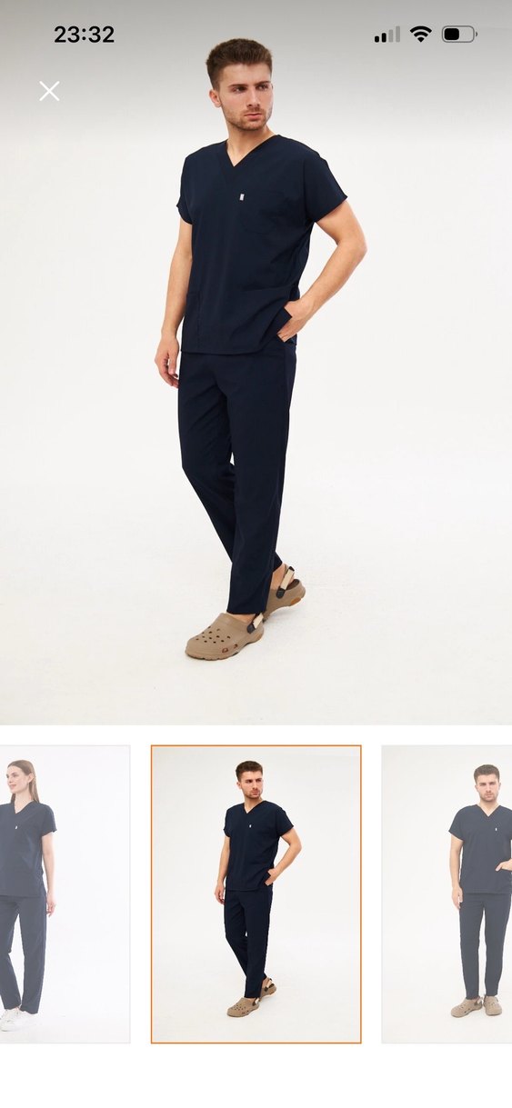 Kadın Lacivert Boyfriend Denim Pantolon - Görsel 4