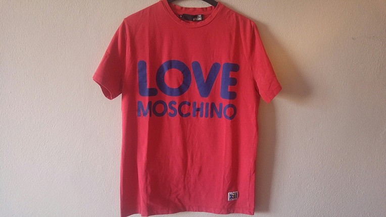 Love Moschino Tişört