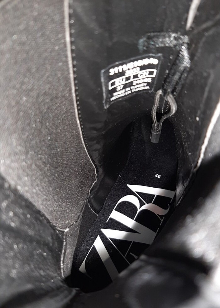 Şık bir üründür #bot #zara #yeni - Görsel 4