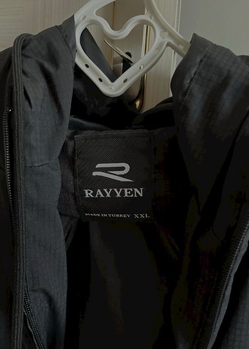 Erkek Siyah Fermuarlı Günlük Mont - Görsel 2