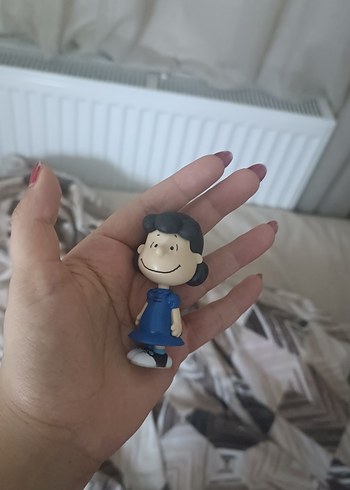  Beden burger king, peanuts figürü