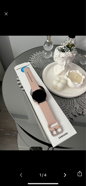 SAMSUNG GALAXY WACTH 4