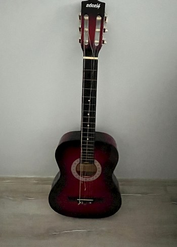 GİTAR BORDO KLASİK