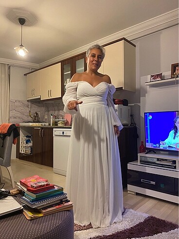 Nikah elbisesi