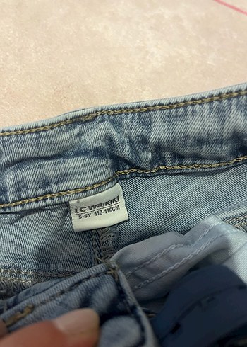 LC Waikiki Kız çocuk kot pantolon