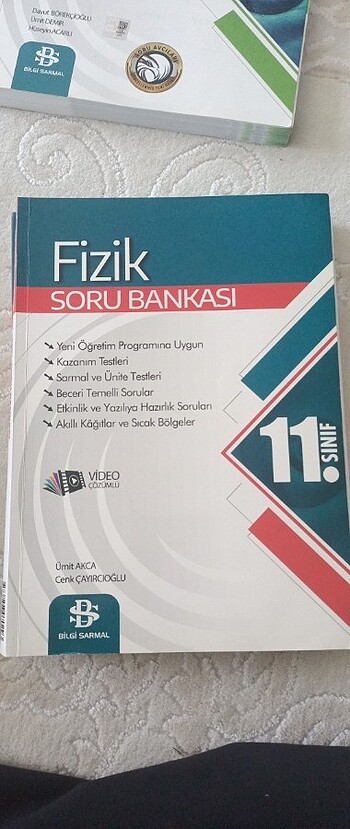 11.sınıf fizik soru bankası 