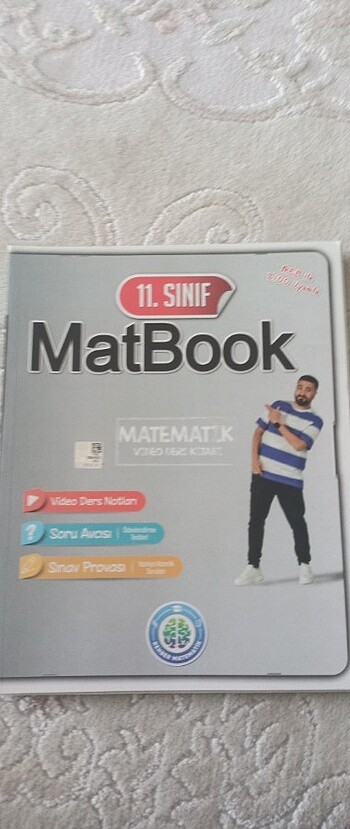 11.sınıf matematik test kitabı 