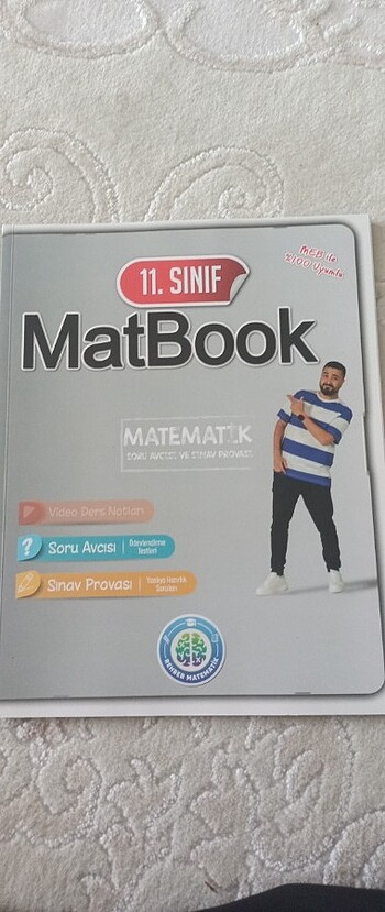  11.sınıf matematik test kitabı 