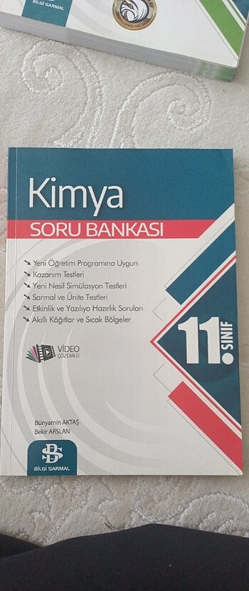 11.sınıf kimya soru bankası