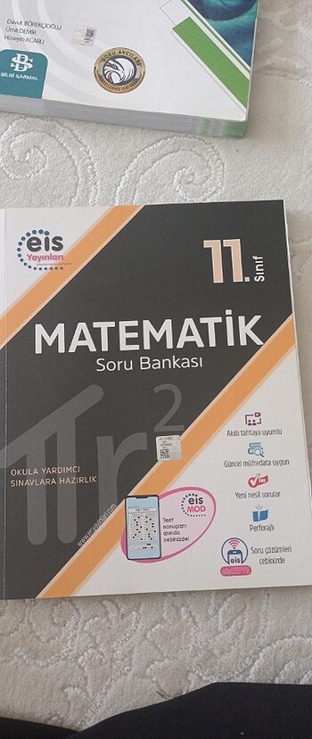 11.sınıf matematik soru bankası 