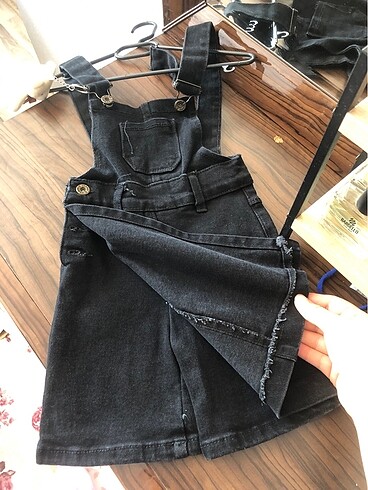 24-36 Ay Beden Kot şort tulum