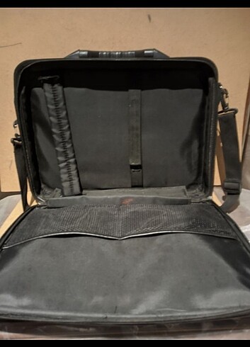 Laptop çantası vintage